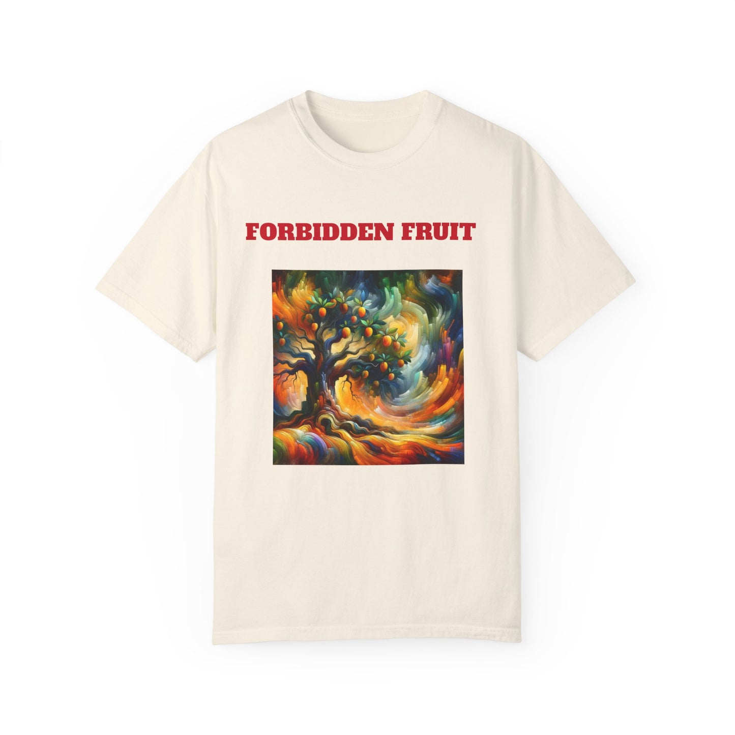 Forbidden Fruit Unisex T-shirt