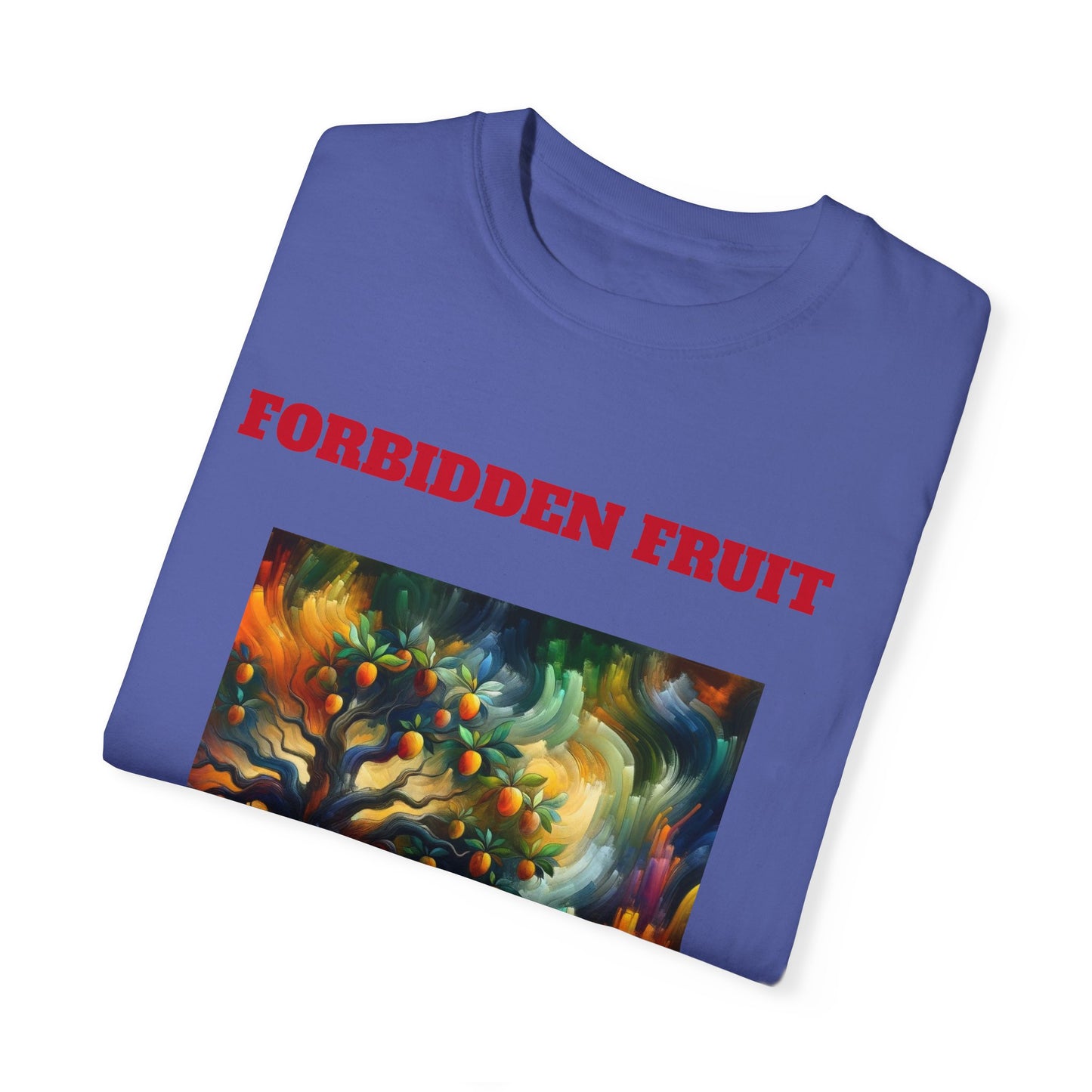 Forbidden Fruit Unisex T-shirt