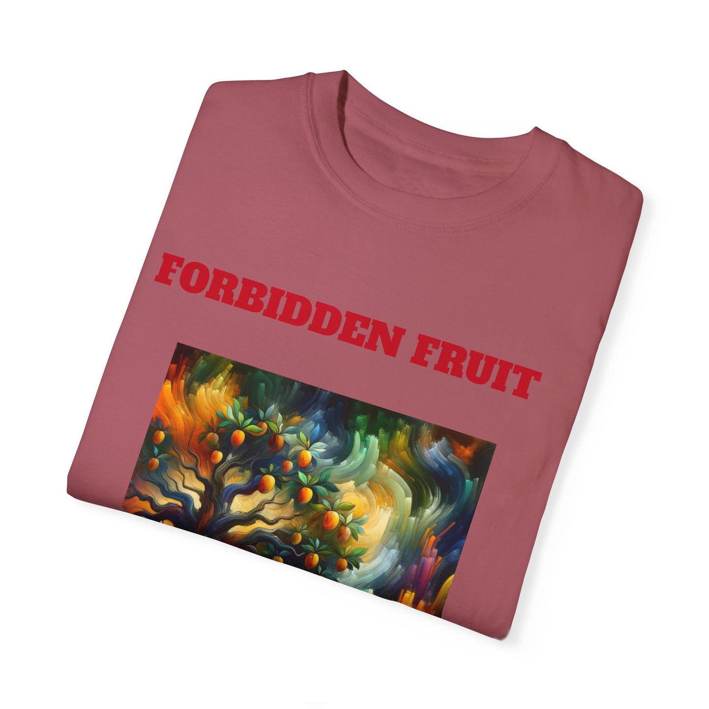 Forbidden Fruit Unisex T-shirt