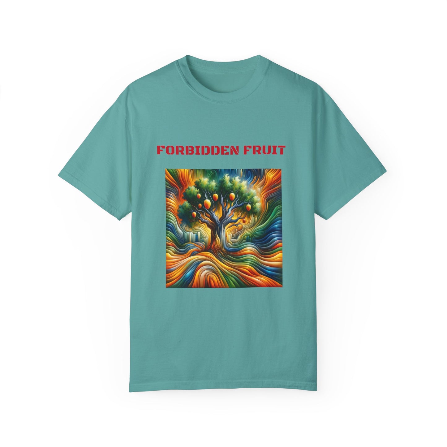 Forbidden Fruit Unisex T-shirt