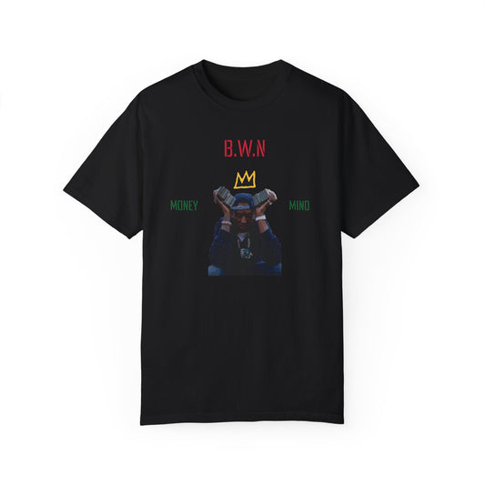 Money on my Mind T-shirt