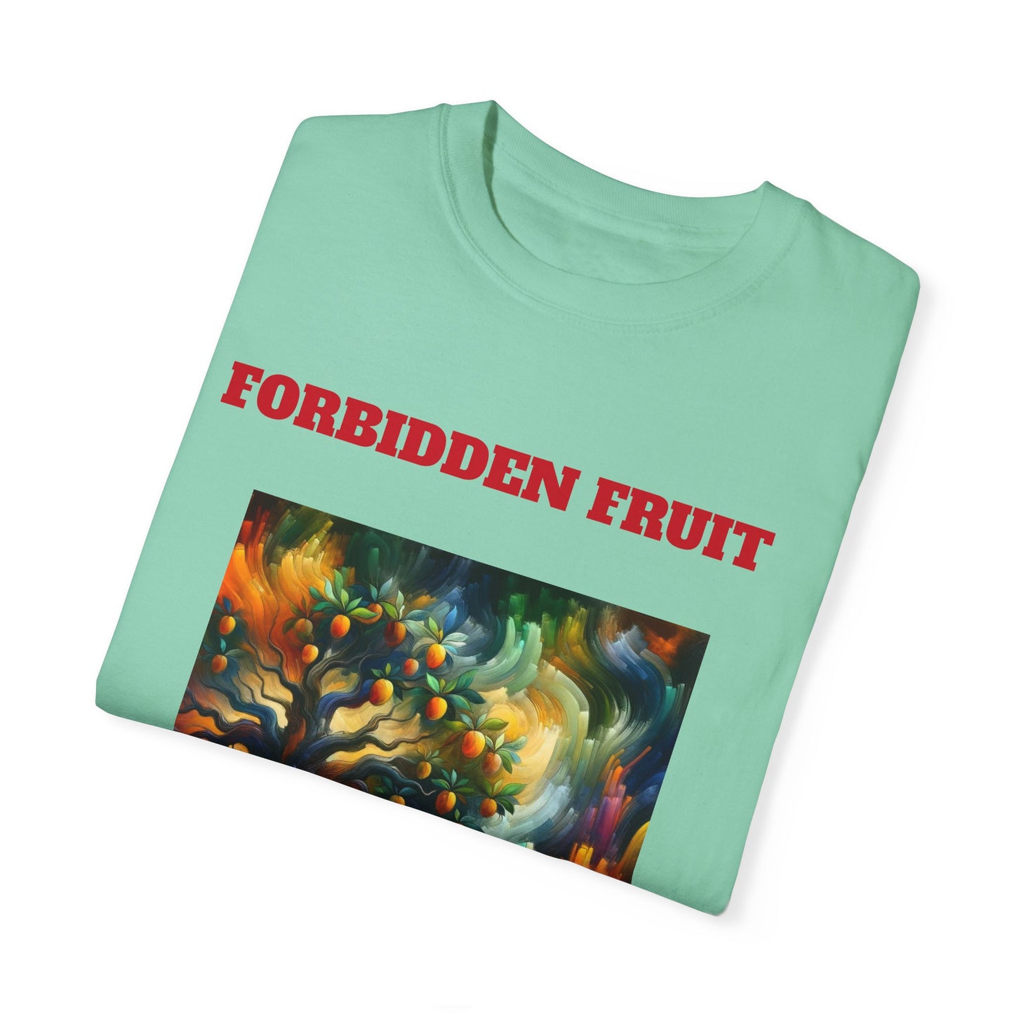 Forbidden Fruit Unisex T-shirt