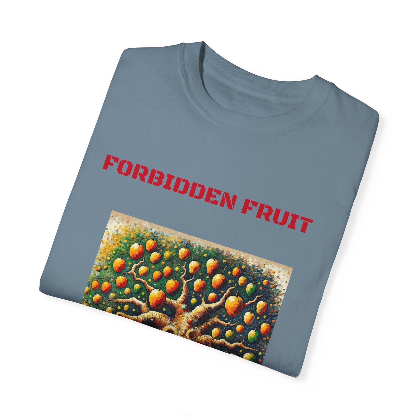 Forbidden Fruit Unisex Tshirt