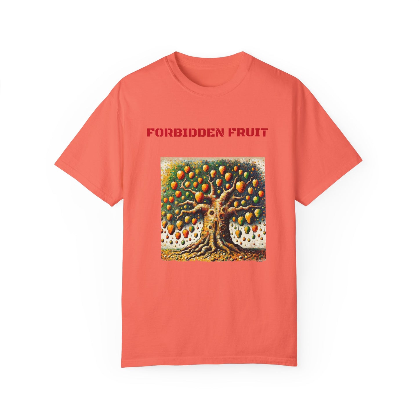 Forbidden Fruit Unisex Tshirt