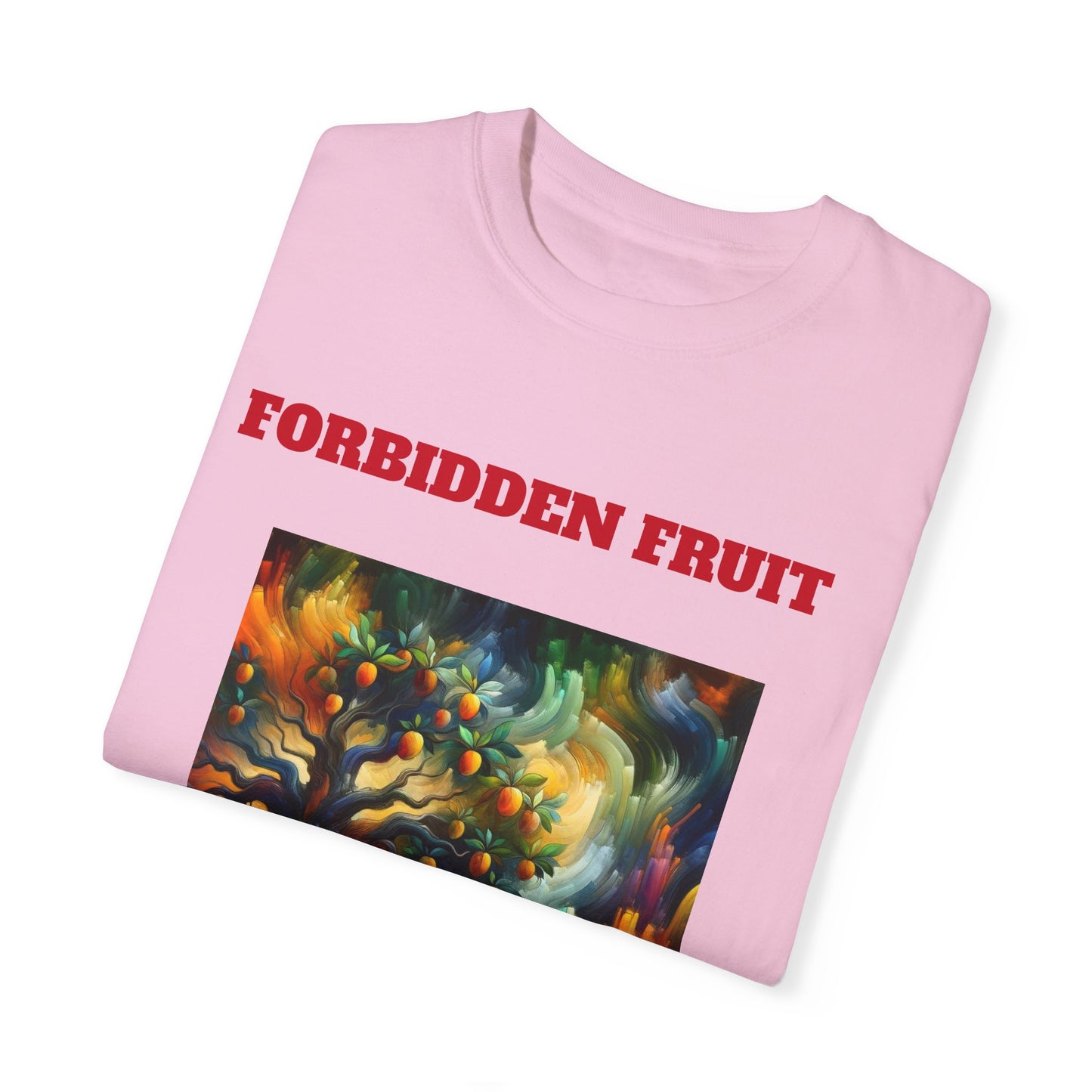 Forbidden Fruit Unisex T-shirt