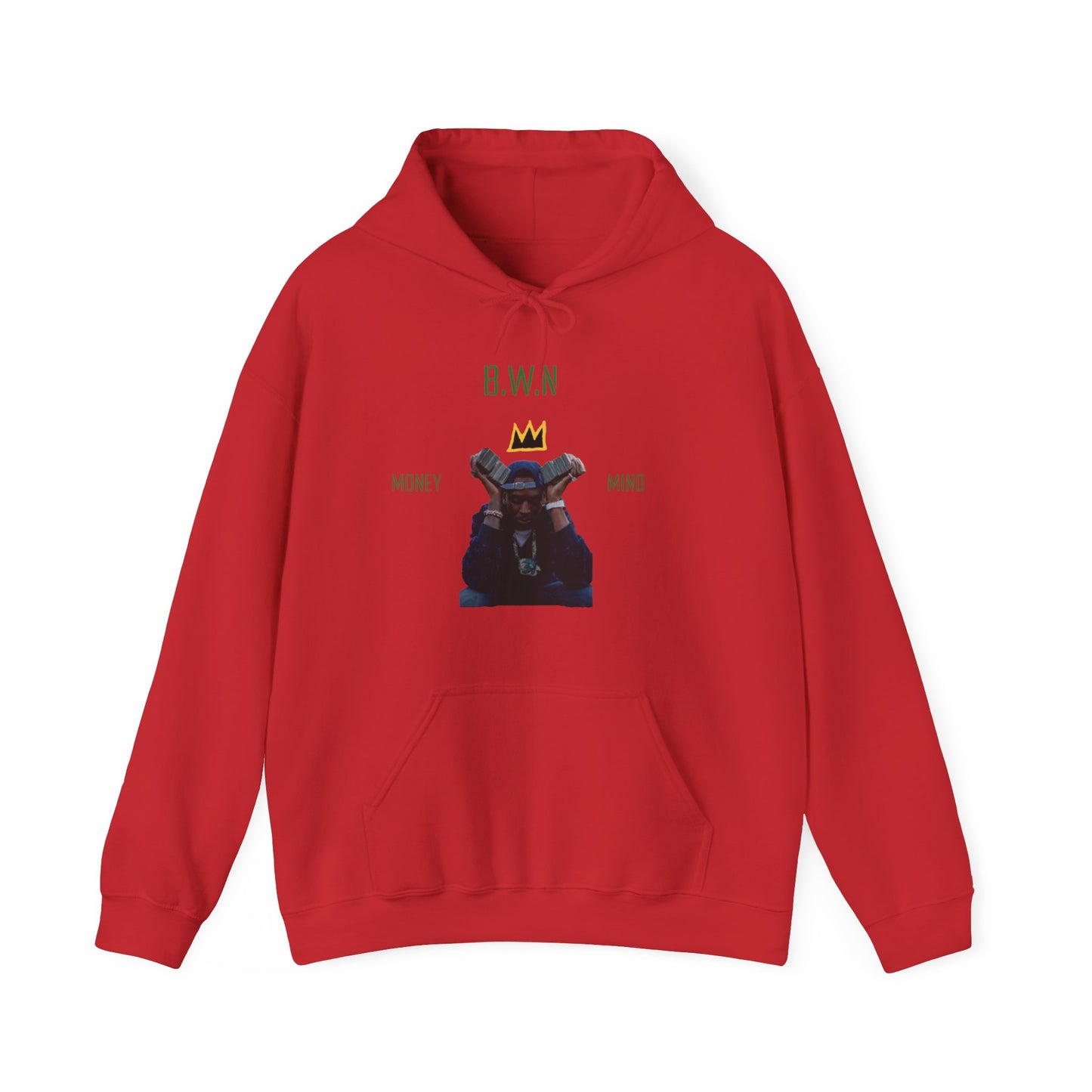 Money on my Mind Hoodie