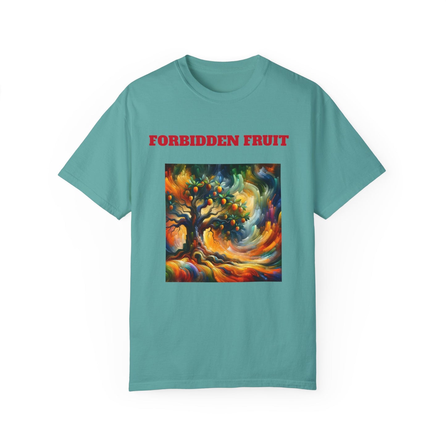 Forbidden Fruit Unisex T-shirt