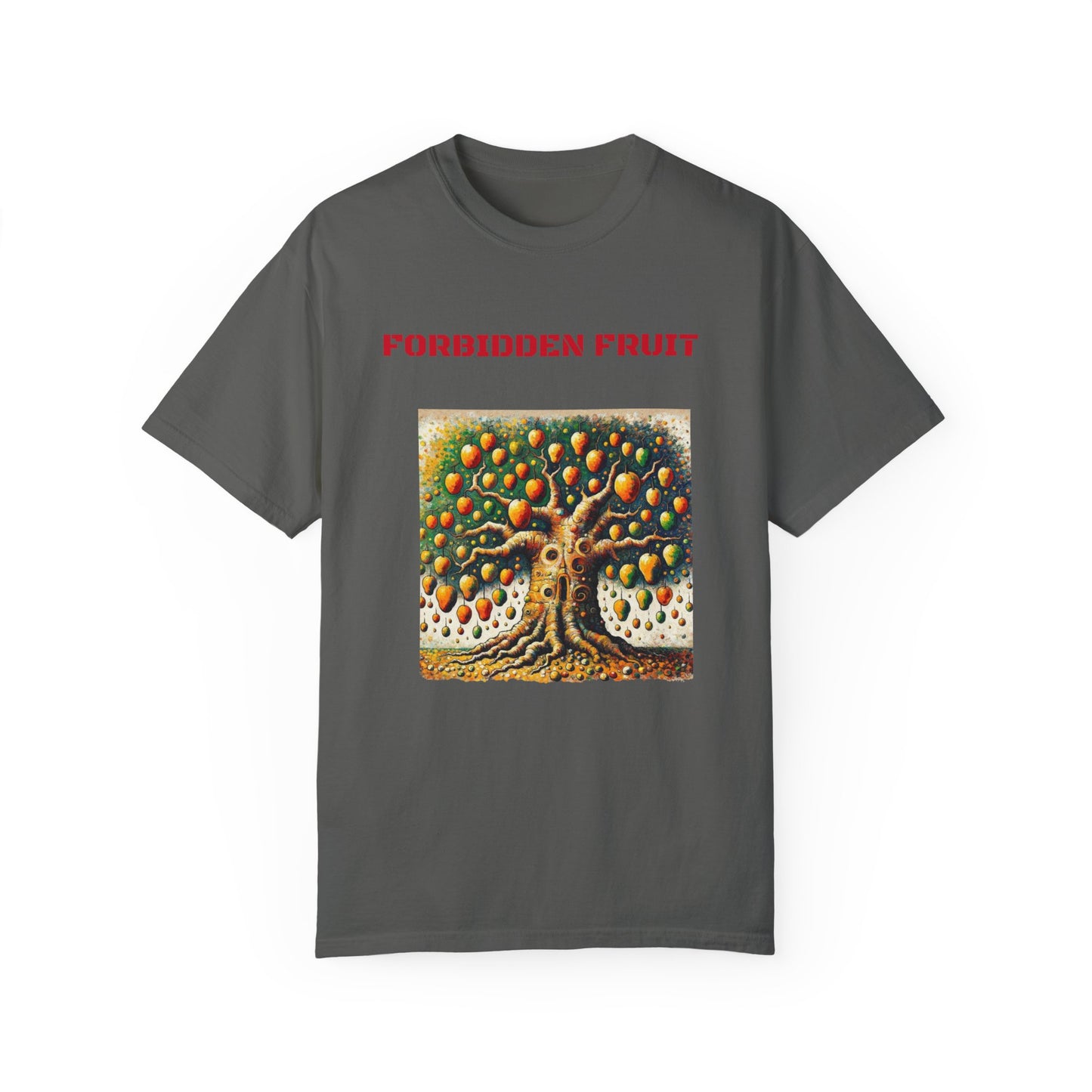 Forbidden Fruit Unisex Tshirt