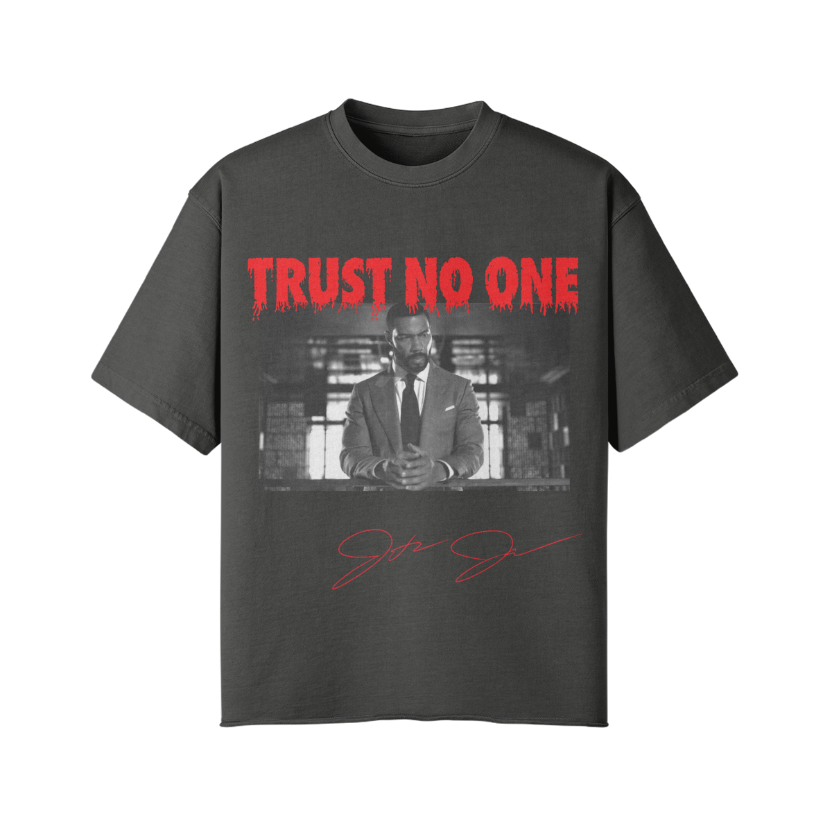 TRUST NO ONE