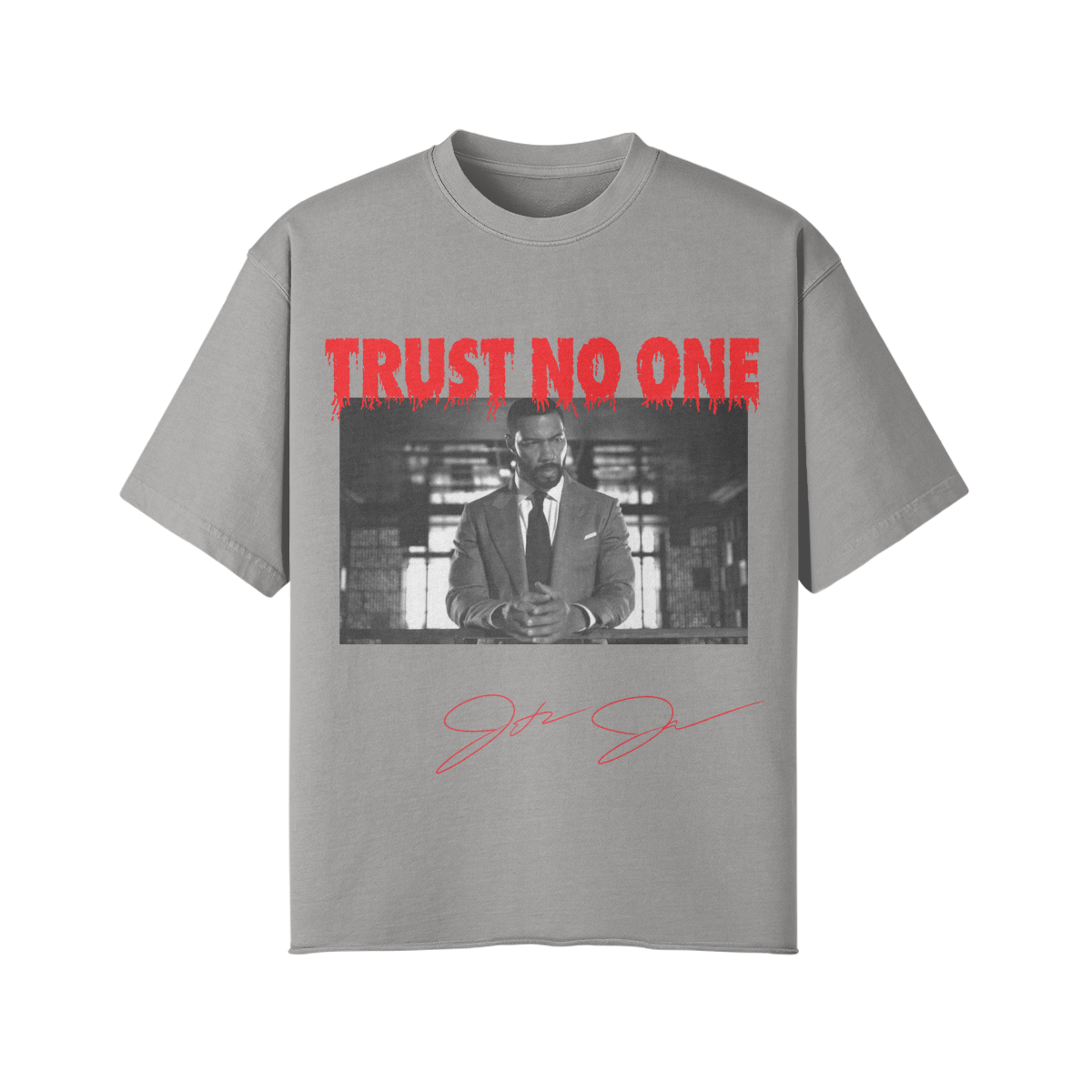 TRUST NO ONE