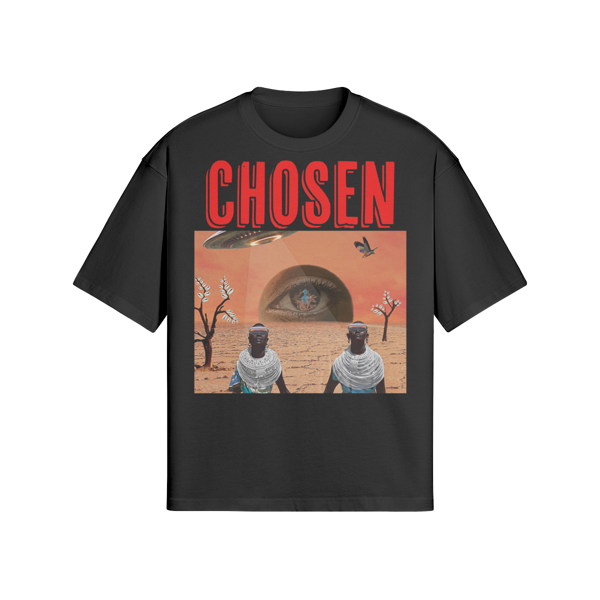 CHOSEN/DESERT