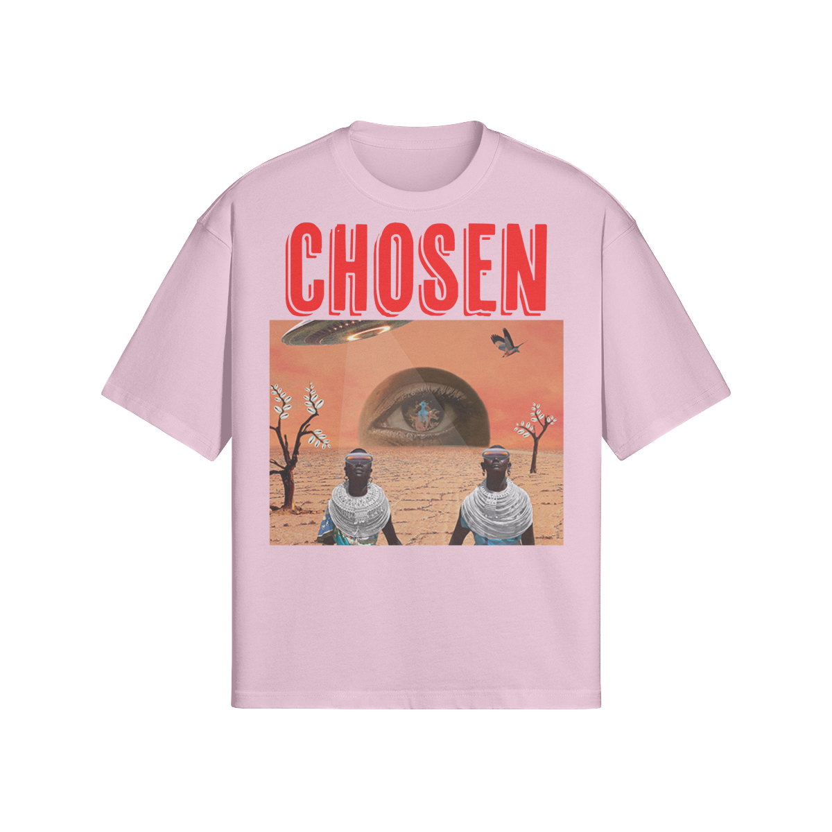 CHOSEN/DESERT