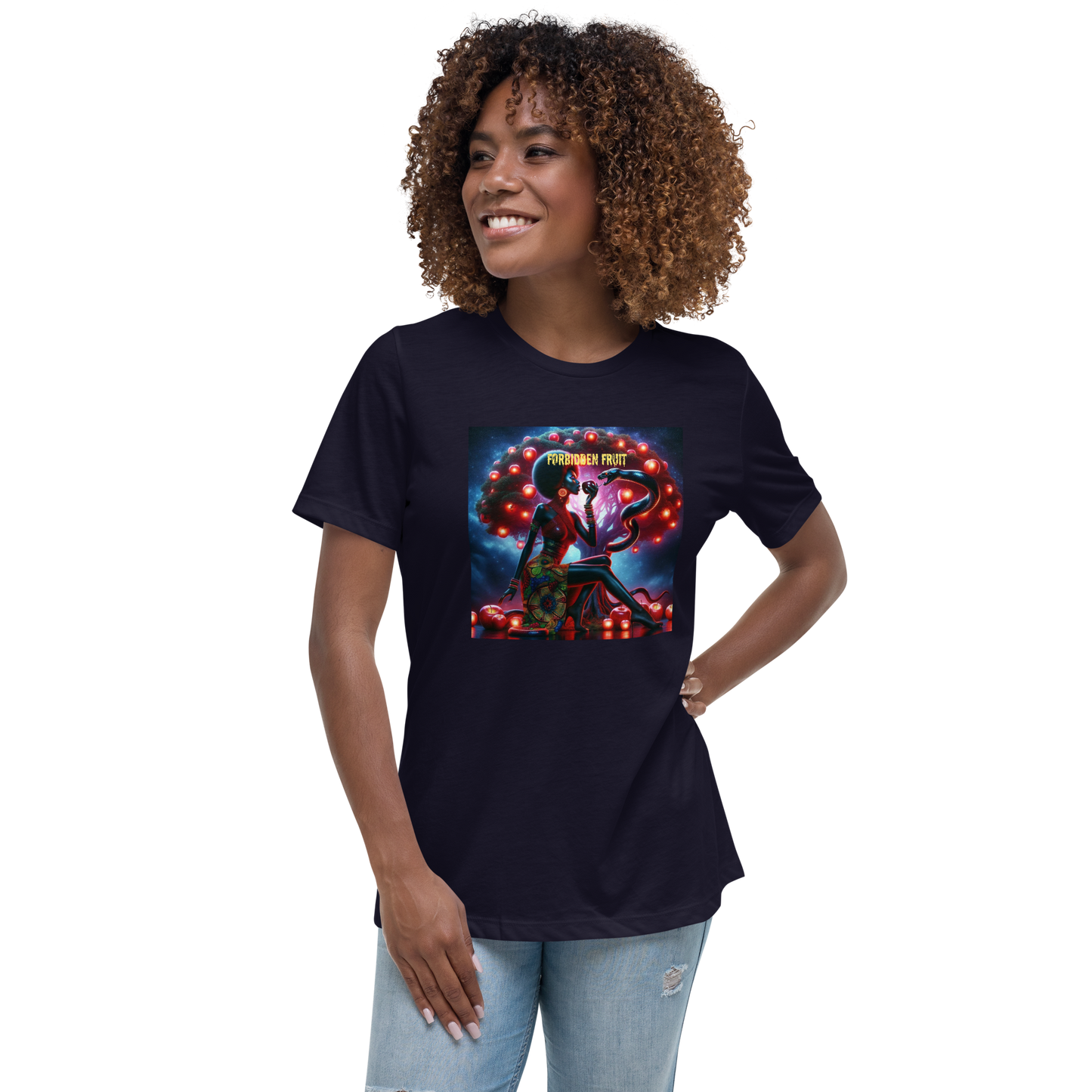 Eve Tempted Women's T-Shirt