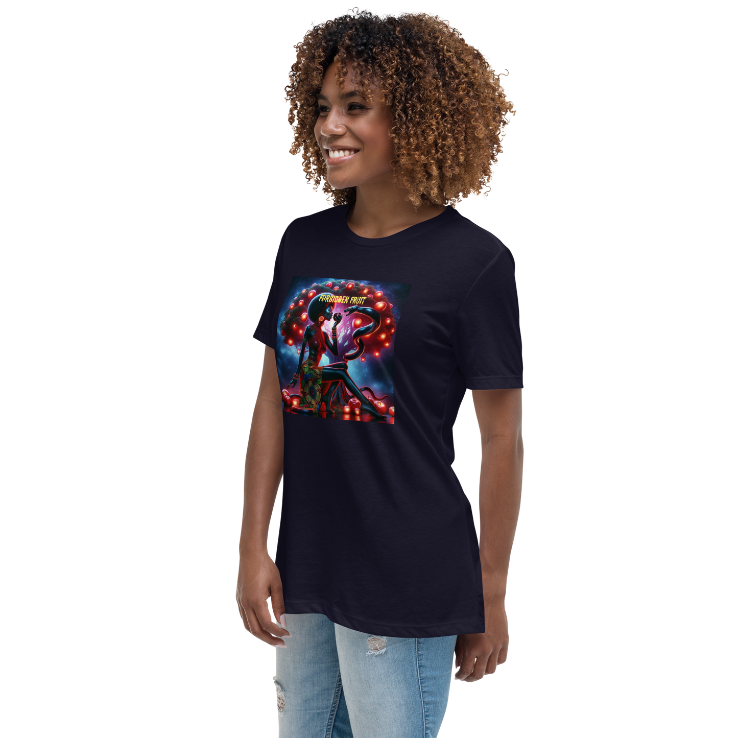 Eve Tempted Women's T-Shirt