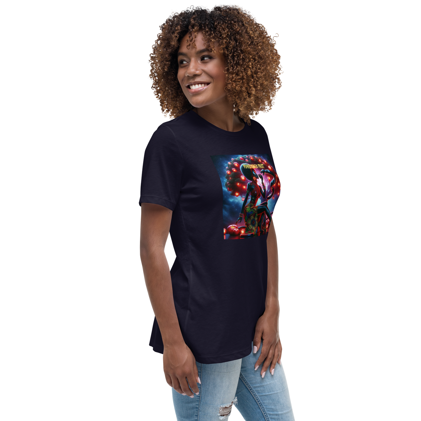 Eve Tempted Women's T-Shirt